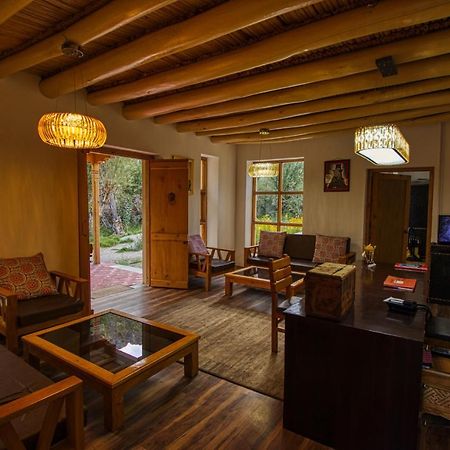 Chalet Seabuckthorn - Hunder Hundar Eksteriør bilde