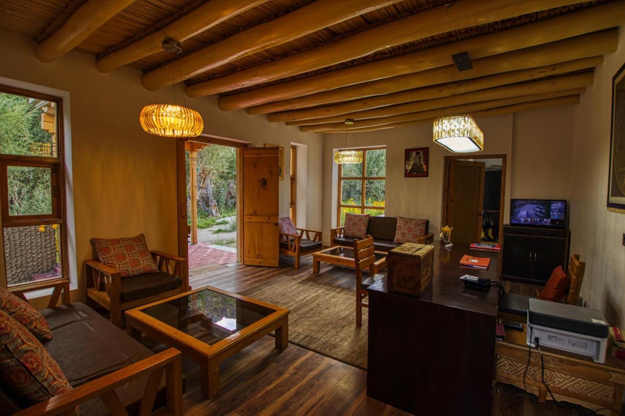Chalet Seabuckthorn - Hunder Hundar Eksteriør bilde