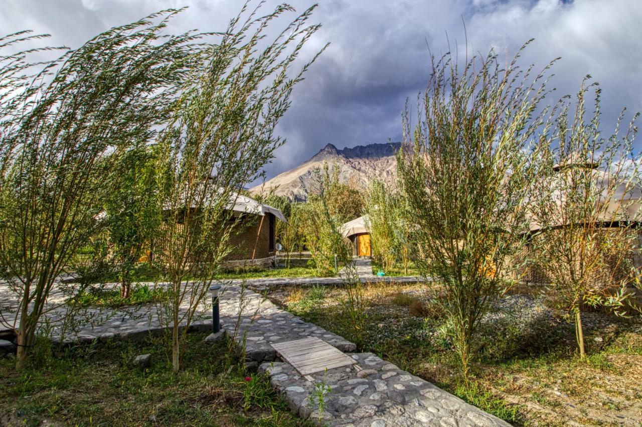 Chalet Seabuckthorn - Hunder Hundar Eksteriør bilde