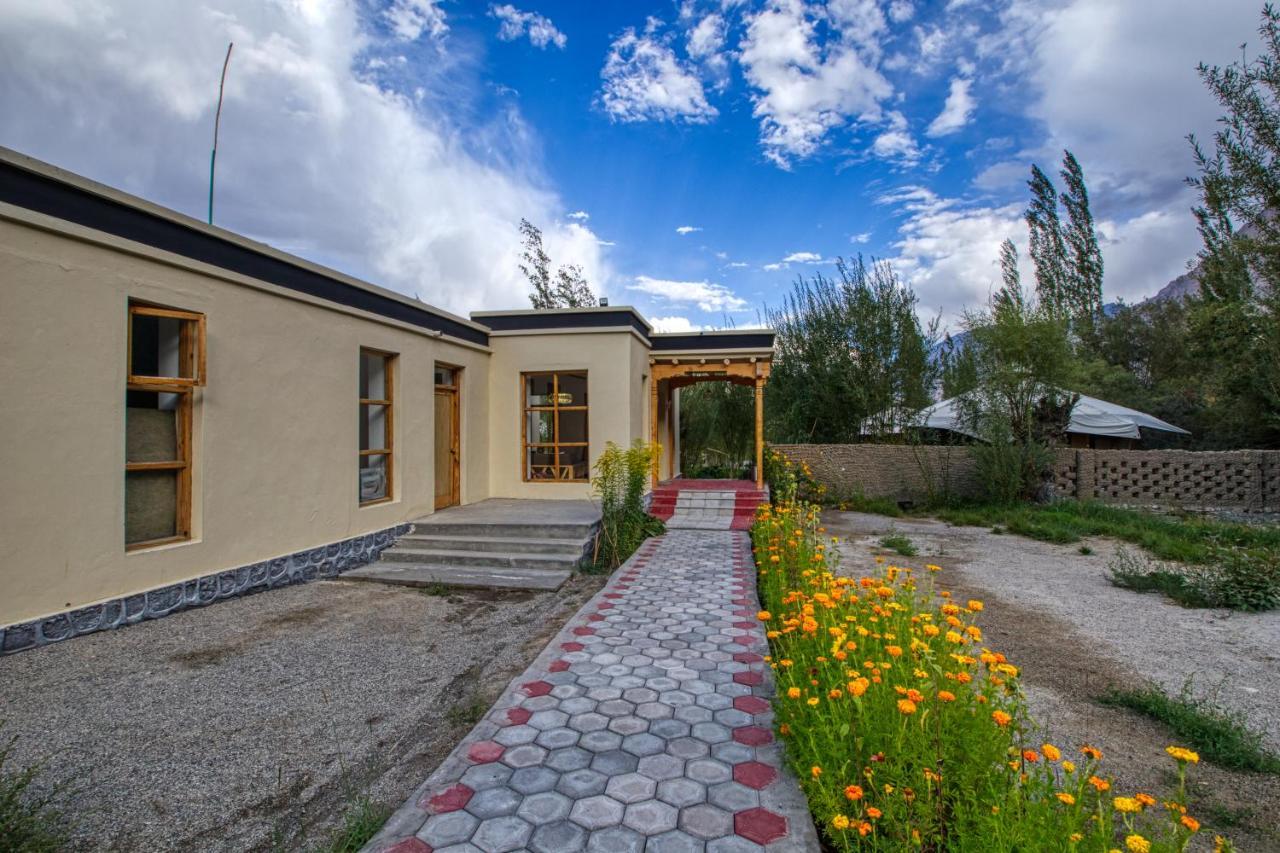 Chalet Seabuckthorn - Hunder Hundar Eksteriør bilde
