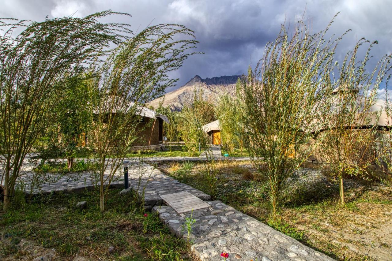Chalet Seabuckthorn - Hunder Hundar Eksteriør bilde