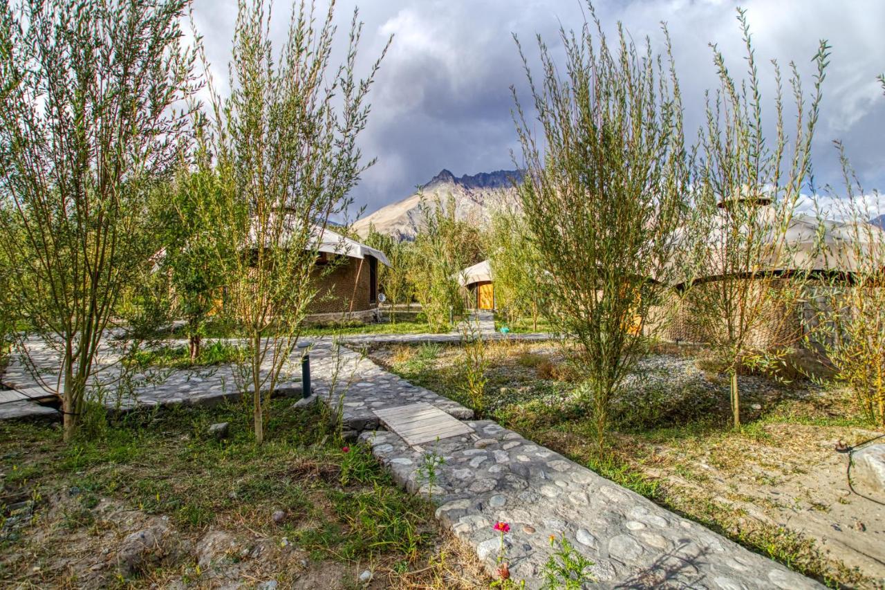 Chalet Seabuckthorn - Hunder Hundar Eksteriør bilde