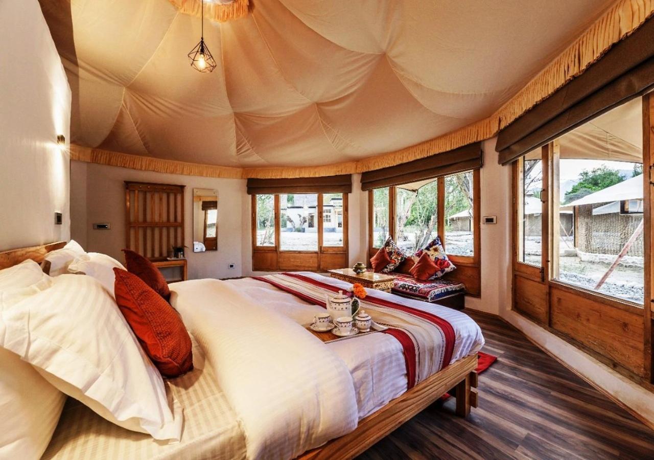 Chalet Seabuckthorn - Hunder Hundar Eksteriør bilde